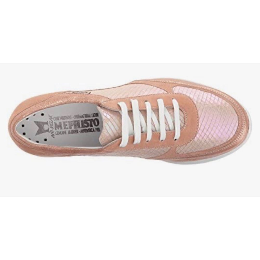 Mephisto Women's Diane Oxford Snickers Size 9.5